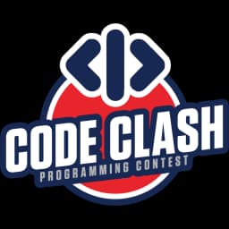 Code Clash Programming logo
