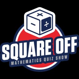 Square Off: Math Quiz Show logo